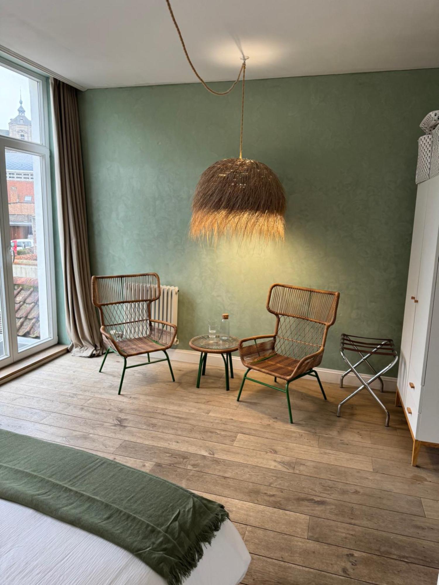 Bed and Breakfast Sleeping Swan Brujas Exterior foto