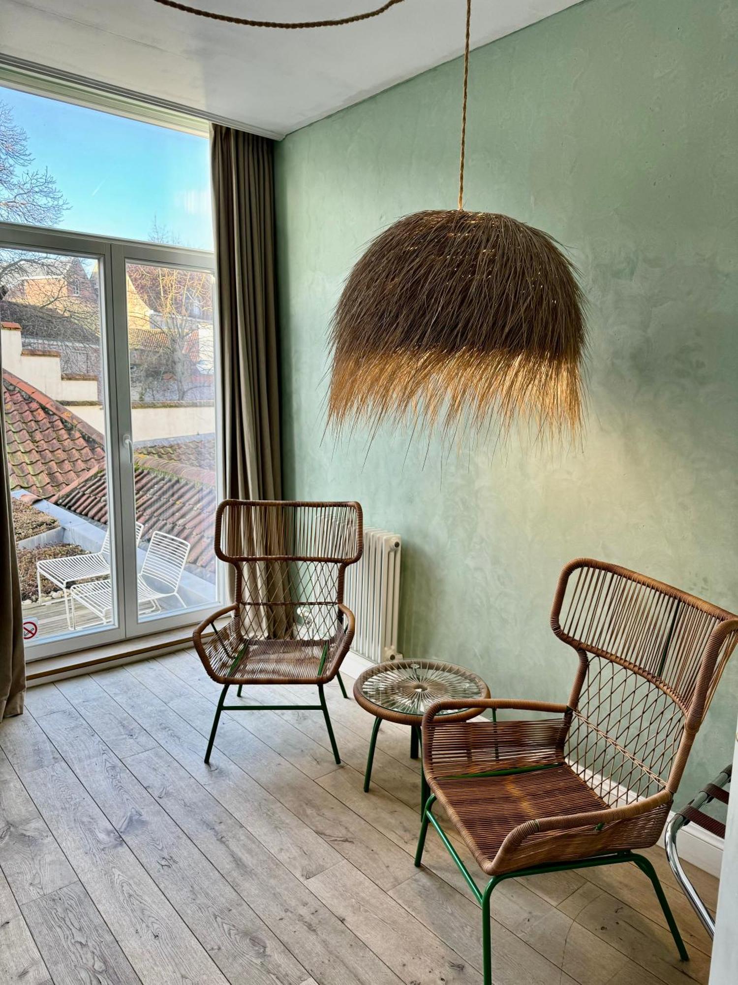 Bed and Breakfast Sleeping Swan Brujas Exterior foto