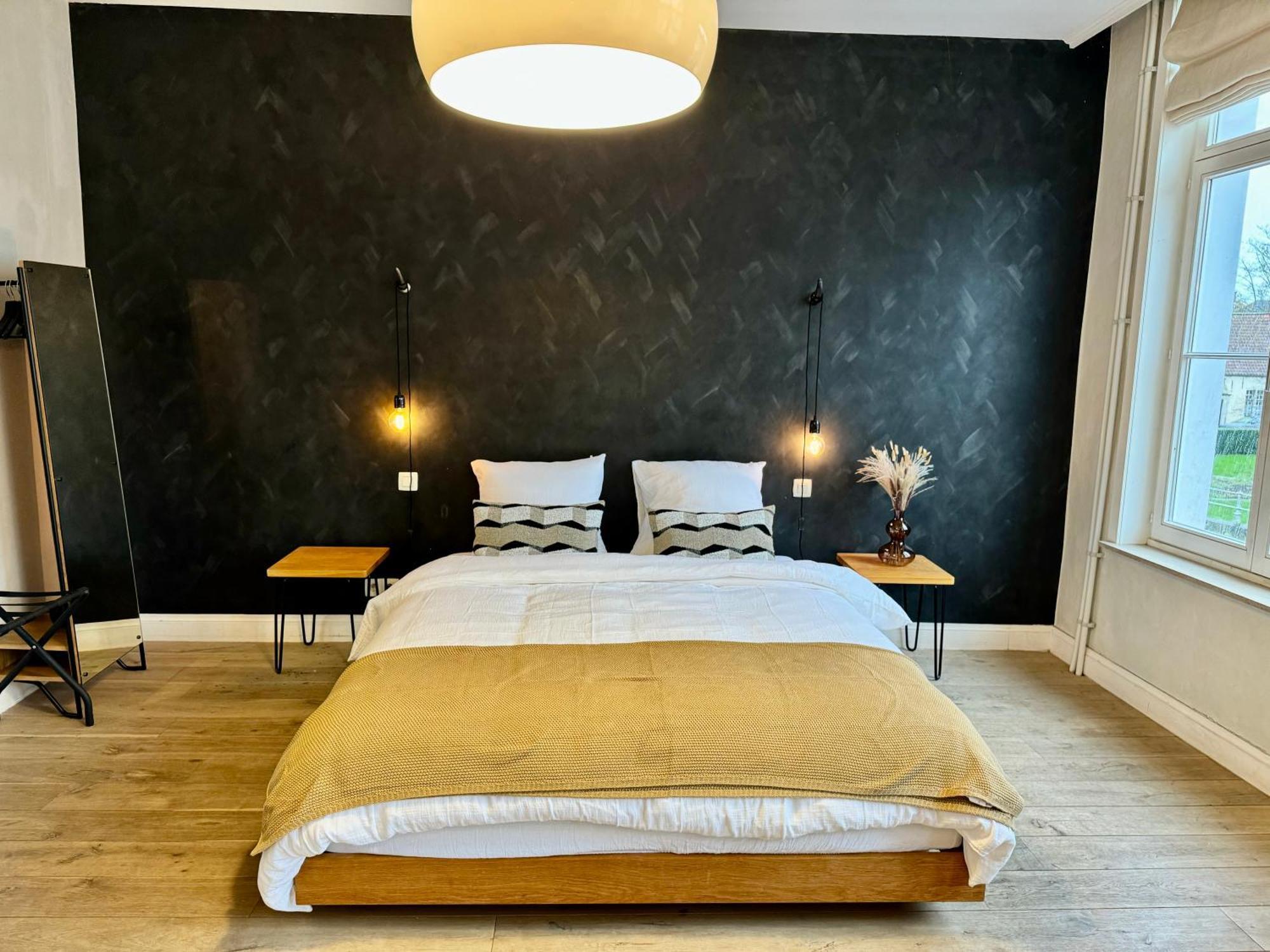 Bed and Breakfast Sleeping Swan Brujas Exterior foto